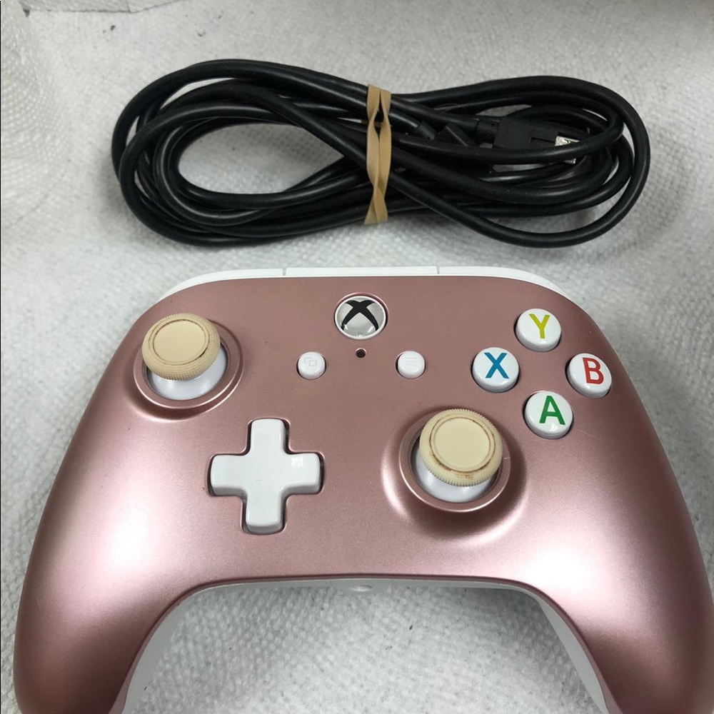 X box control